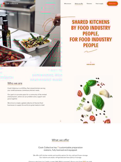 Cook Collective Thumbnail Preview