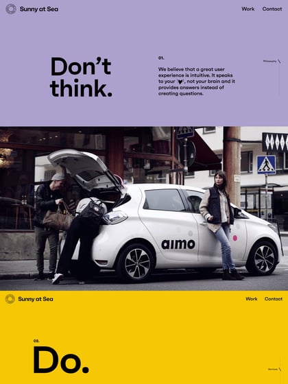 Sunny at Sea Thumbnail Preview