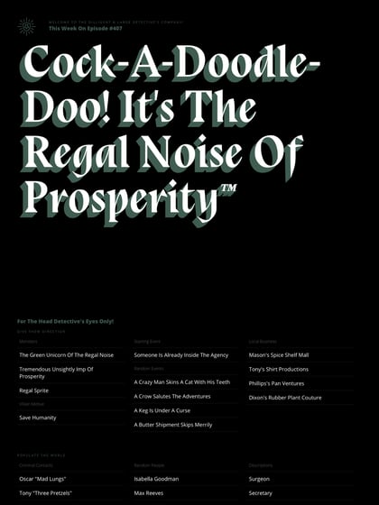 D&D Adventure Builder Thumbnail Preview