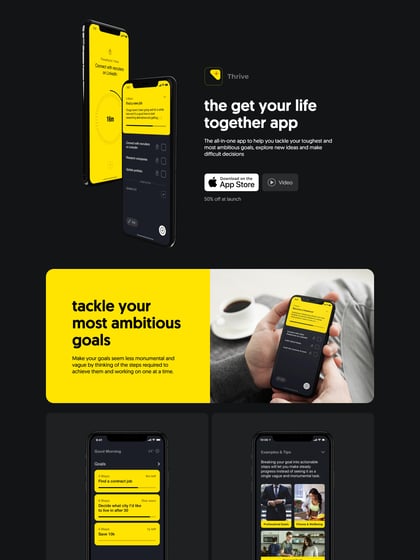 Thrive Thumbnail Preview