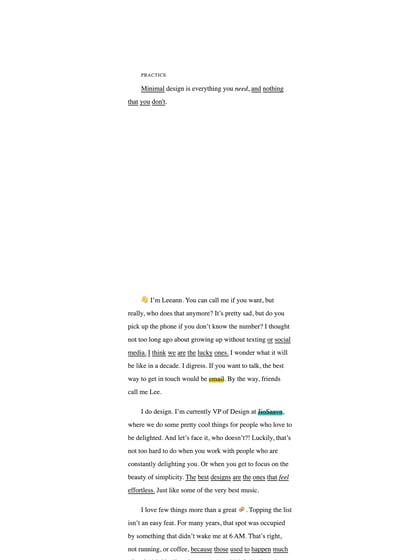 Leeann Sheely Thumbnail Preview