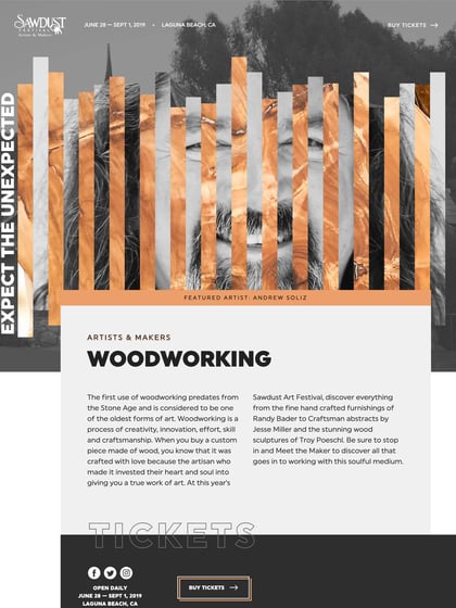 Sawdust Art Festival Thumbnail Preview