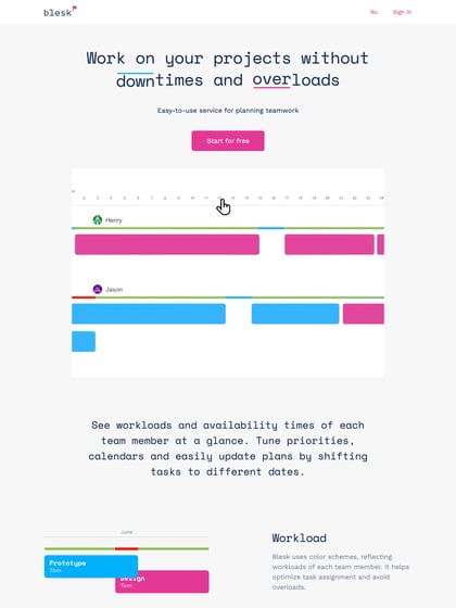 Blesk.io Thumbnail Preview