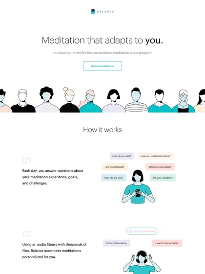 Balance Thumbnail Preview
