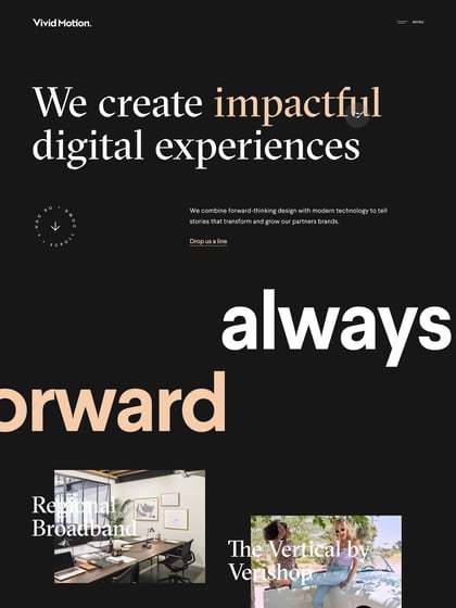 Vivid Motion Thumbnail Preview