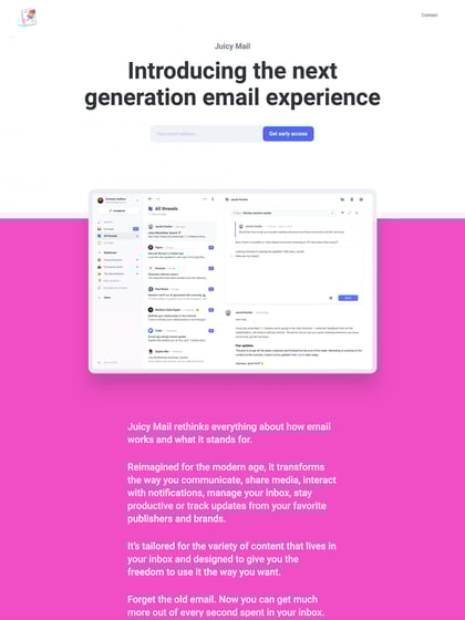 Juicy Mail Thumbnail Preview