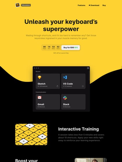 Mouseless Thumbnail Preview