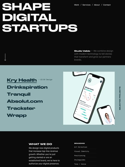 Studio Valido Thumbnail Preview