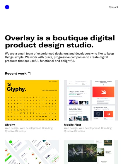 Overlay Thumbnail Preview