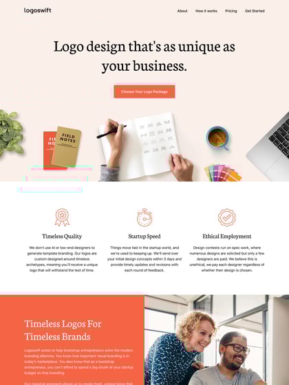 Logoswift Thumbnail Preview