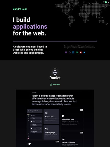 Vandré Leal Thumbnail Preview