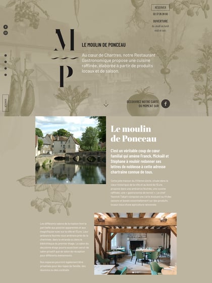 Le Moulin de Ponceau Thumbnail Preview