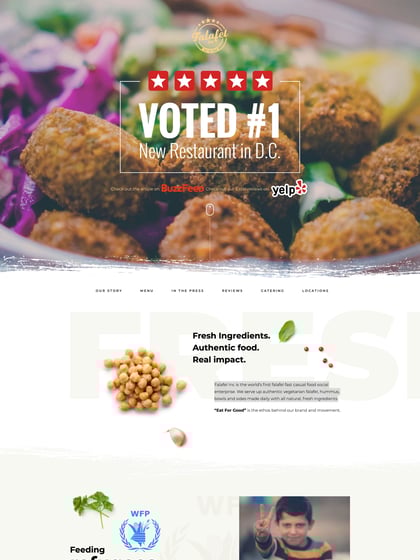 Falafel Inc Thumbnail Preview