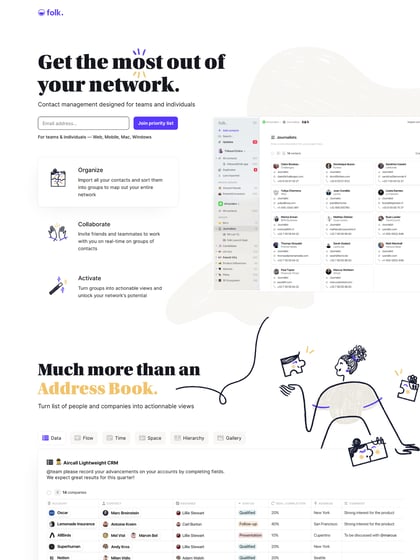 Folk Thumbnail Preview