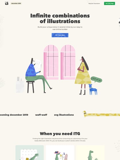 ITG Thumbnail Preview