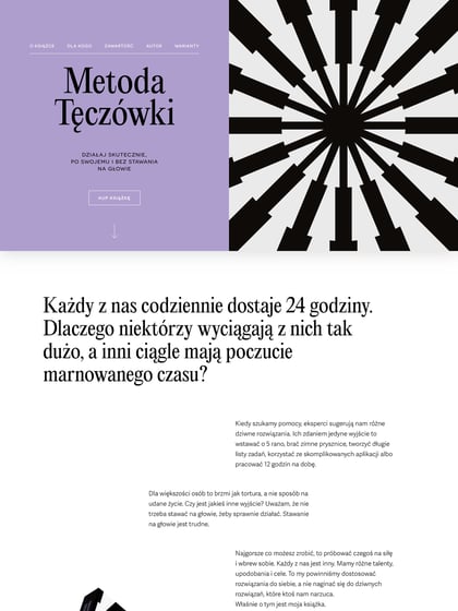 Metoda Teczowki by Jacek Klosinski Thumbnail Preview