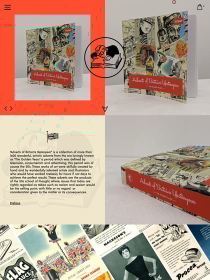 Adverts of Britain’s Yesteryear Thumbnail Preview