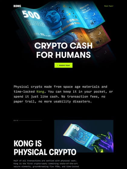 Kong Thumbnail Preview