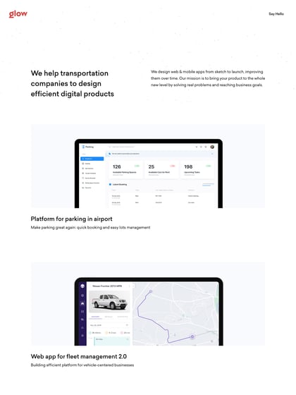 Glow Thumbnail Preview
