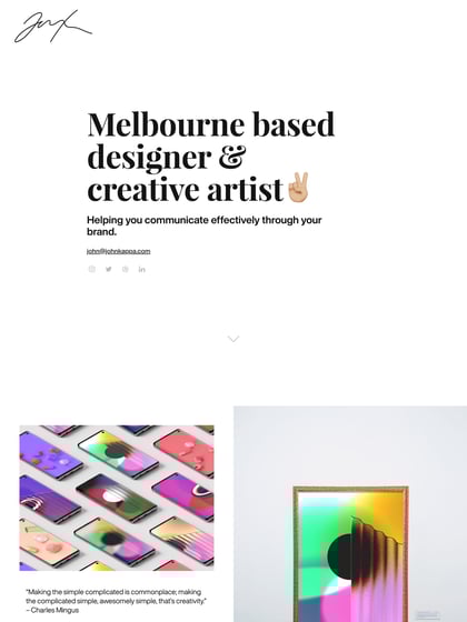 John Kappa Thumbnail Preview