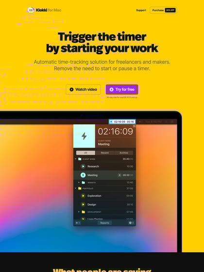 Klokki Thumbnail Preview