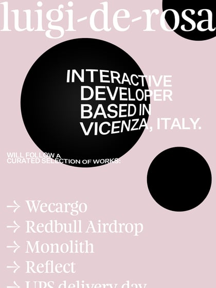 Luigi De Rosa Thumbnail Preview