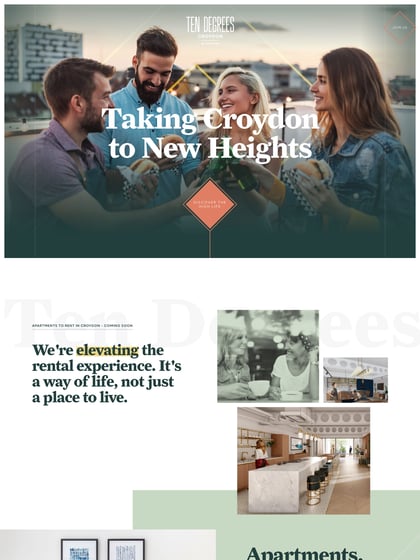 Ten Degrees Croydon Thumbnail Preview