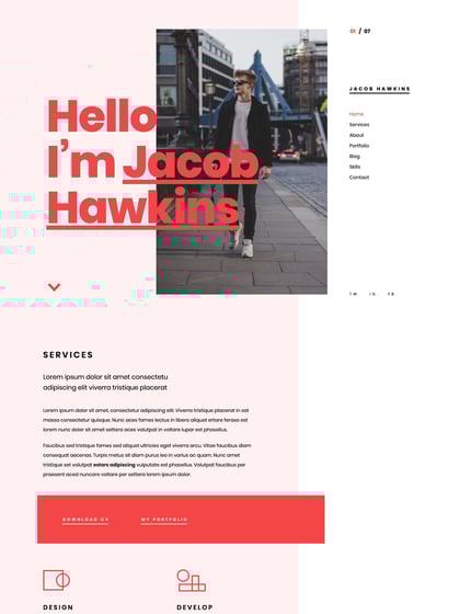 Ukko Template Thumbnail Preview