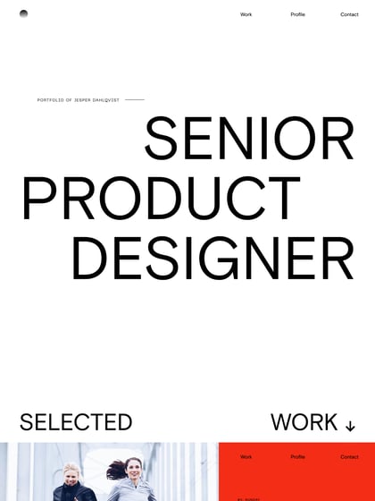 Jesper Dahlqvist Thumbnail Preview