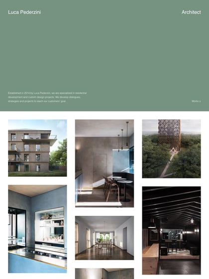 Luca Pederzini Thumbnail Preview