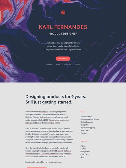 Karl Fernandes Thumbnail Preview