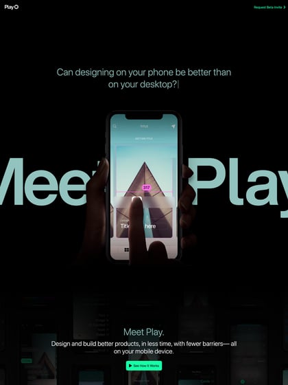 Play Thumbnail Preview