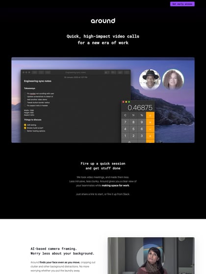 Around Thumbnail Preview