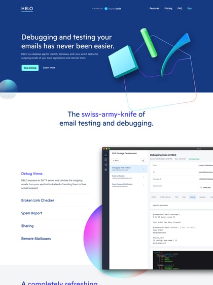 HELO Thumbnail Preview