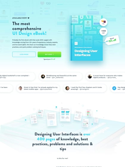 Designing User Interfaces Thumbnail Preview