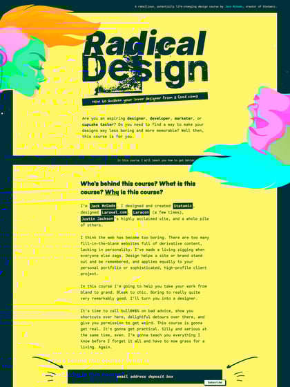 Radical Design Thumbnail Preview