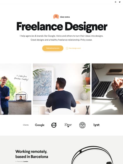 Iñaki Soria Thumbnail Preview