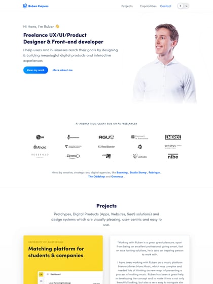 Ruben Kuipers Thumbnail Preview