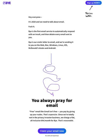 BYE Thumbnail Preview