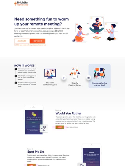 Brightful Meeting Games Thumbnail Preview