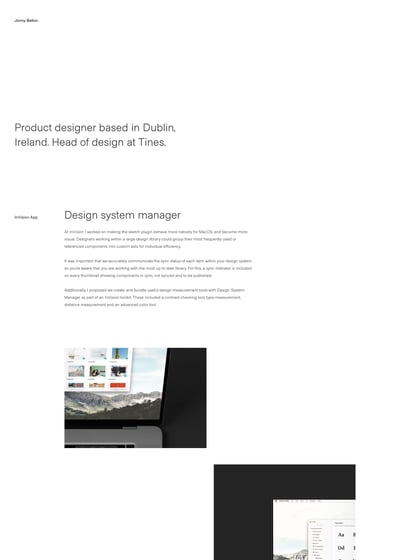 Jonny Belton Thumbnail Preview