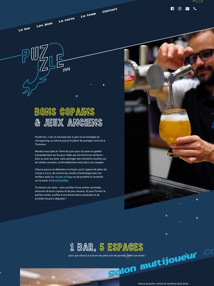 Puzzle Inn Thumbnail Preview