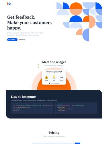 Feedback Fish Thumbnail Preview