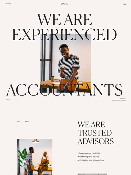 Seal + Co Thumbnail Preview