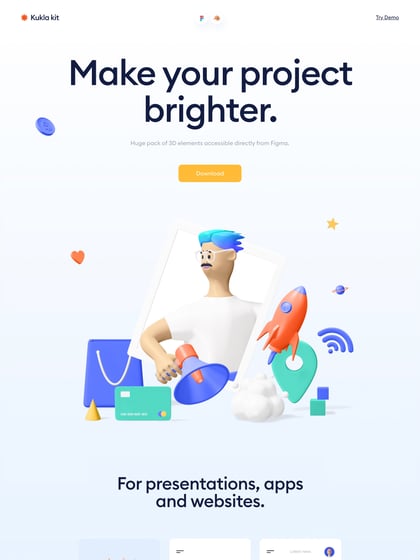 Kukla kit Thumbnail Preview