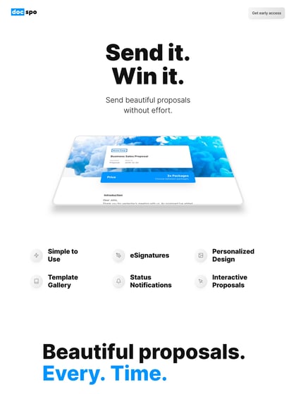 Docspo Thumbnail Preview