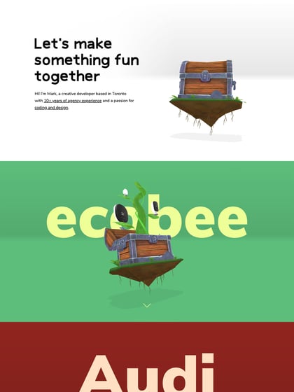 Mark Appleby Thumbnail Preview