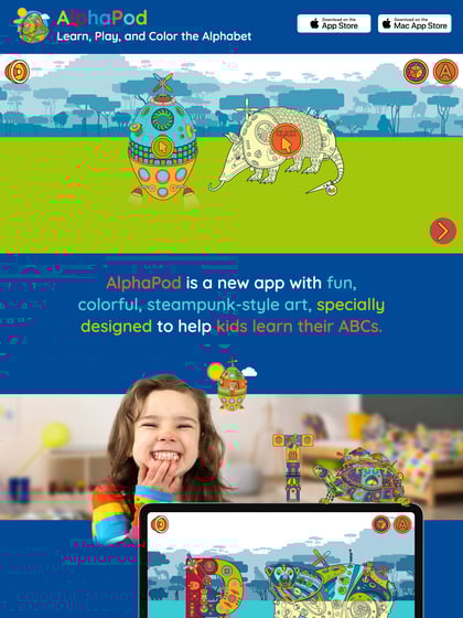 Alpha Pod Thumbnail Preview