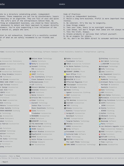 Input Mono Thumbnail Preview