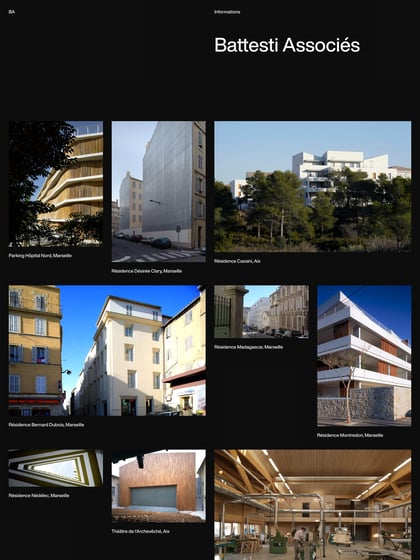 Battesti Associés Thumbnail Preview